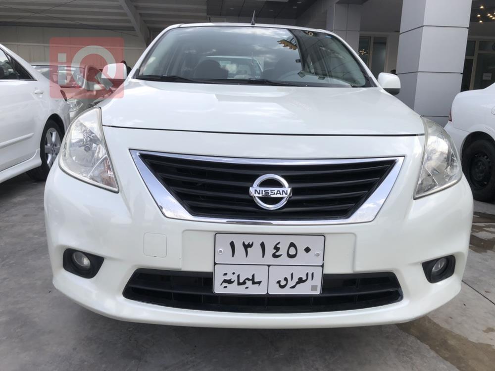 نيسان صني